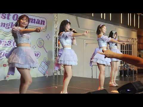 231008 Ange☆Reve - L♡ve Scream @ Ange☆Reve 1st Oneman Live in Bangkok - Donki Mall Thonglor