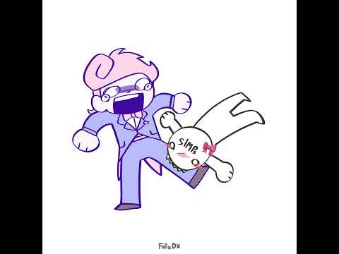 We got simps in Bloodmoney || BLOODMONEY FT. Harvey and Riley(OC)