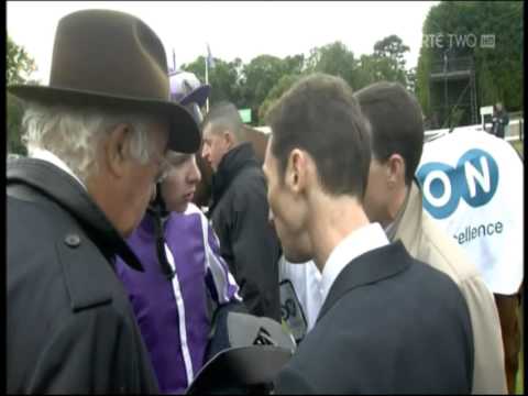 Australia - Breeders Cup Juvenile Turf Trial at Leopardstown 2013