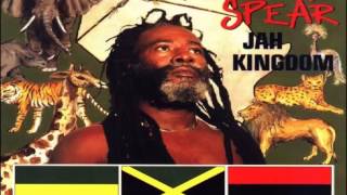 Burning Spear-Jah Kingdom(Album:Jah Kingdom)(2002)