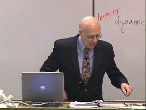 Lecture 23: Biblical Hebrew Grammar I   Dr  Bill Barrick