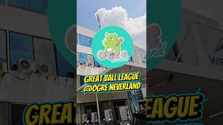 Great Ball League @ Ogre Neverland 5 April 2026