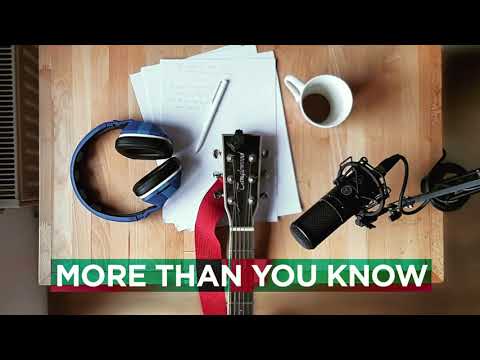 Sergiu - More Than You Know Remake