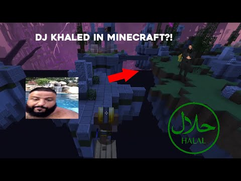 Unbelievable: Longjumped on DJ Khaled!?