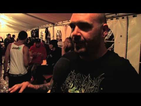 Inherit Disease - Live @ Mountains of Death 2010