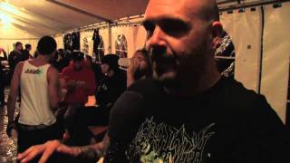 Inherit Disease - Live @ Mountains of Death 2010