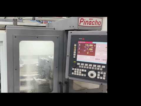 Draaiwerk pennen met cobot