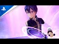 Sword Art Online Alicization Lycoris | Battle Gameplay Trailer | PS4