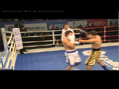 Slam vs. Ivanov - Week 4 WSB Season 2