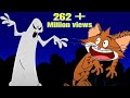 Cat Keet Ghost Attack Funny Animated Cartoon Shows Animation For Kids Chotoonz TV