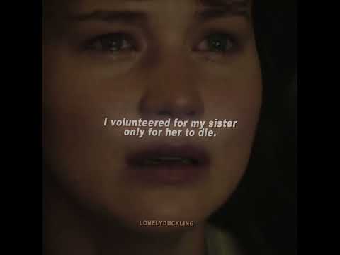 haven't i given enough trend // hunger games edit #shorts #thg #edit