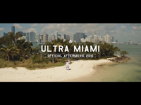 Ultra Miami 2016 Aftermovie (4K)