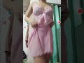 Strip Tease By A Sexy Asian