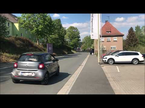 [Erstmalig Gefilmt] Neuer Rüstwagen Feuerwehr Naila