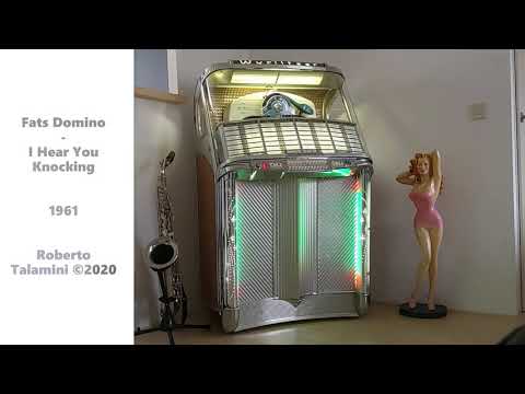 Fats Domino - I Hear You Knocking 1961