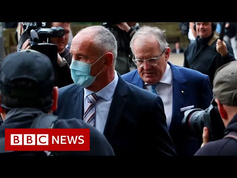 Husband in podcast-famous case Chris Dawson guilty of wife’s murder - BBC News