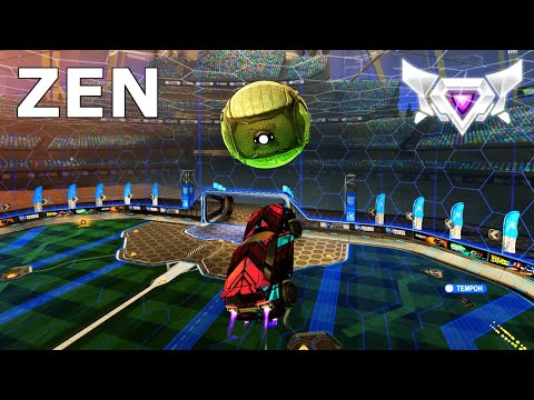 ZEN is MECHANICALLY INCREDIBLE in Ranked SSL 2v2! 🚀🔥