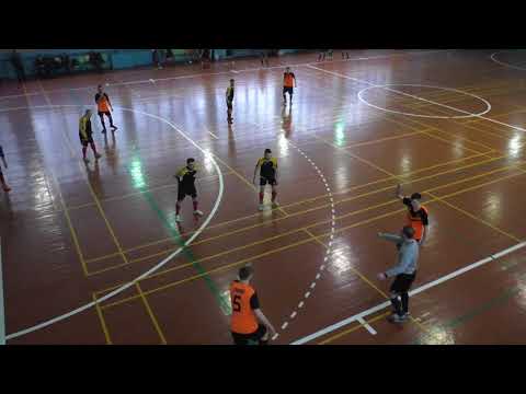 КУ 11 лига Tigers – ZomBee 1 тайм