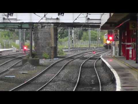 47270/47854 1Z54 Llandudno - Glenrothes with Thornton SRPS railtour 16th June 2012