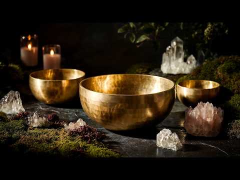 The Healing Sound Of Tibetan Zen • Eliminates All Negative Energy • Calm Mind And Body #2