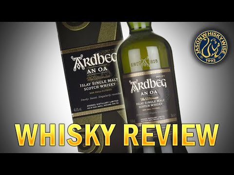 Ardbeg An Oa Review #253