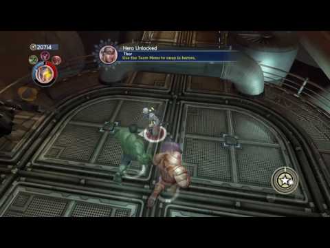 Marvel: Ultimate Alliance 2 (Anti-Reg) Playthrough Part 9