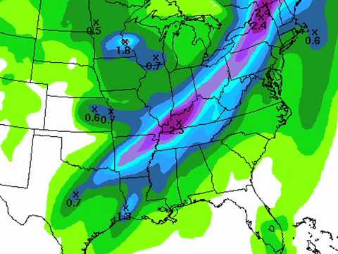 May 2 Weather Xtreme Video - Afternoon Edition