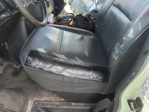 Leather Repair Patch, Self-Adhesive Leather Repair Tape Kit for Couches Furniture Drivers Sea Review