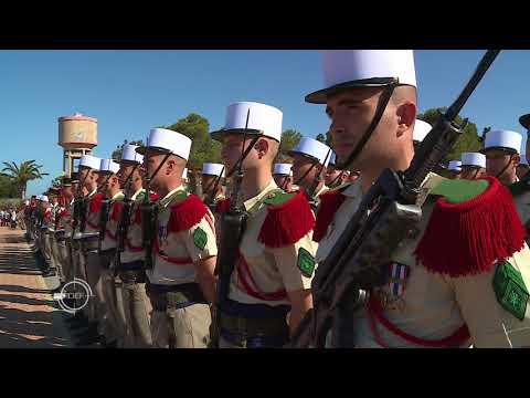 Légionnaire parachutiste : que reste-t-il du mythe ? (#JDEF)