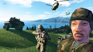 Выйдет ли ARMA 4 ? История OFP и Армы