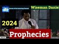 2024 International Prophecies - Wiseman Daniel
