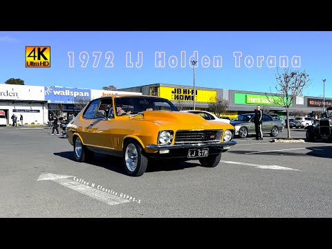 1972 LJ Holden Torana GTR | Coffee & Classics GEPPS-X #car