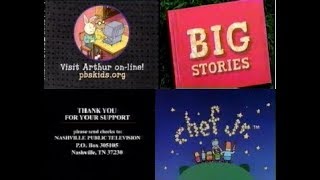 PBS Kids Program Break (2000 WDCN)