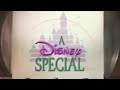 A Disney Special Intro 1996
