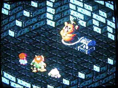 Super Mario RPG Walkthrough Part 62