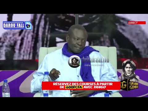 SPÉCIAL Quartier General Ramadan 2024 Invité S Moustapha Fall Faty Kane