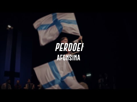 "Perdoei" - Afonsina | XVIII Cidade Berço