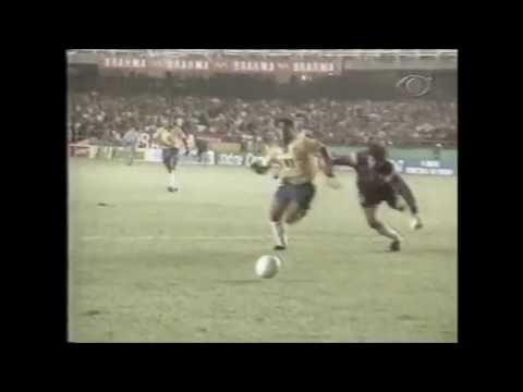 Brasil 2 x 0 Uruguai (Eliminatórias da Copa do Mundo de 1994)