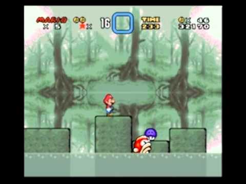 Let´s Play A Simple Story [SMW Hack] (German/DEMO) Part 001 - Süßer Kleiner Hack =)