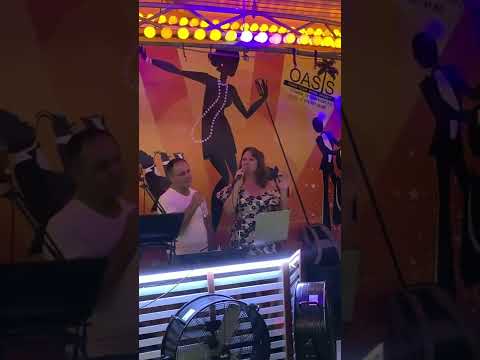 «Давай поговорим». Михаил Круг и Светлана Тернова (кавер  Лаура Дедович и Айдер Кучук).