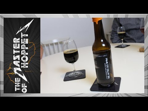 Põhjala Cellar Series - Pime Öö Islay BA  | TMOH - Beer Review #2525