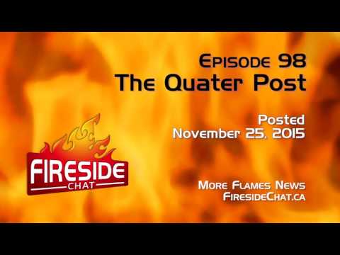 Fireside Chat Episode 98: The Quarter Post