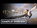 Hogwarts Legacy - Broomstick and Hippogriff Flight Developer Commentary