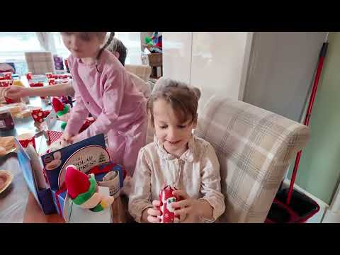 Christams eve 2025| The Radford Family