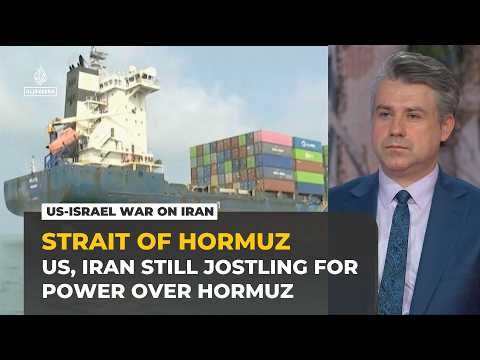 Iran tightening grip on Hormuz as global shipping risks grow, analyst says