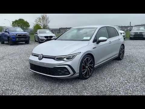 2021 VW Golf GTD