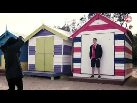 Timberland: Behind the scenes with Nick Dal Santo