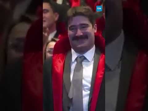 AKP'li Özlem Zengin, hâkim ve savcı atamasında yeğenini Cumhurbaşkanı Erdoğan'la tanıştırdı