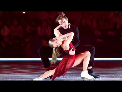 Vasilisa Kaganovskaia & Maxim Nekrasov — “No Time To Die” | Stunning Performance in China