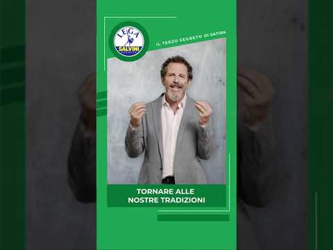 SPOT LEGA - Elezioni 2022